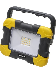 PROIETTORE LED RICARICABILE MAURER - MAURER