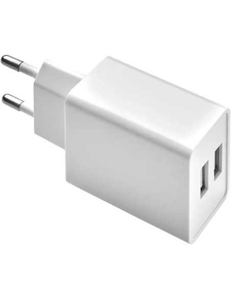 ALIMENTATORE 2 PRESE USB MAURER - MAURER | Utensili Store