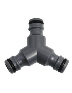 GIUNZIONE A TRE INNESTI MASCHI PAPILLON - PAPILLON