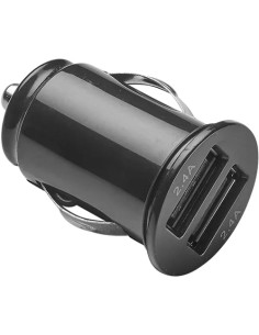 ADATTATORE AUTO 2 PRESE USB MAURER - MAURER