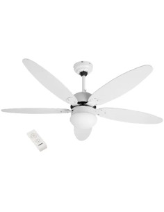 VENTILATORE DA SOFFITTO IBISCO MAURER - MAURER