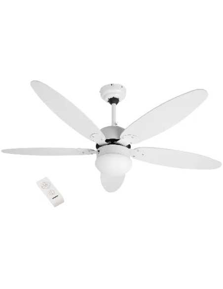VENTILATORE DA SOFFITTO IBISCO MAURER - MAURER | Utensili Store