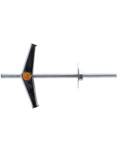 ANCORA ACCIAIO MAURER PLUS DOPPIO DADO - MAURER-PLUS