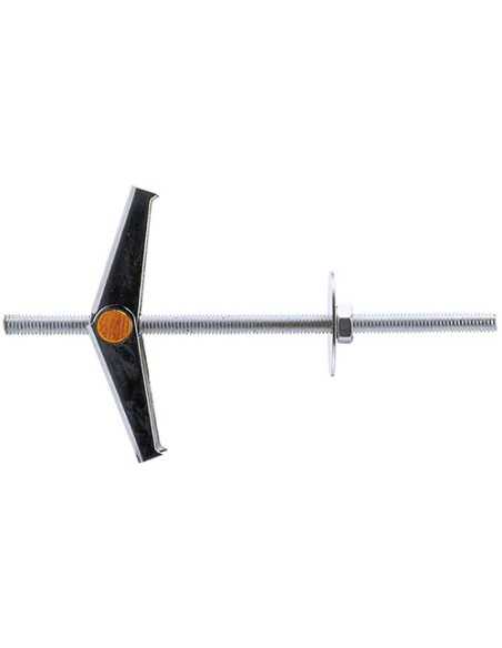 ANCORA ACCIAIO MAURER PLUS DOPPIO DADO - MAURER-PLUS | Utensili Store