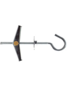 ANCORA ACCIAIO MAURER PLUS OCCHIOLO APERTO GANCIO - MAURER-PLUS