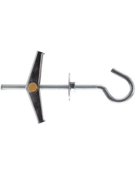 ANCORA ACCIAIO MAURER PLUS OCCHIOLO APERTO GANCIO - MAURER-PLUS | Utensili Store