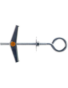 ANCORA ACCIAIO MAURER PLUS OCCHIOLO CHIUSO - MAURER-PLUS