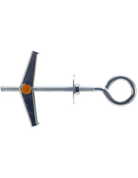 ANCORA ACCIAIO MAURER PLUS OCCHIOLO CHIUSO - MAURER-PLUS | Utensili Store