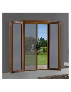 ZANZARIERA A RULLO LATERALE PER PORTA - KASART