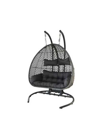 DONDOLI 2 POSTI OVETTO TWIN - Senza Marca | Utensili Store