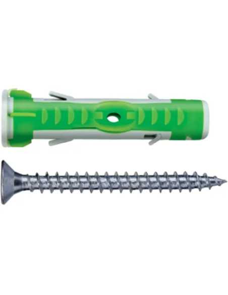 TASSELLO BICOMPONENTE MAURER PLUS BIFIX UNIVERSALE C/VITE - MAURER-PLUS | Utensili Store