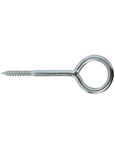 OCCHIOLI PER PONTEGGI A VITE ZINCATI MAURER PLUS - MAURER-PLUS