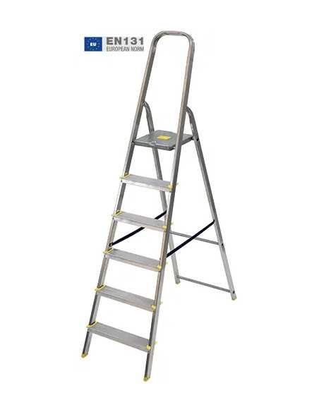 SCALA ALLUMINIO DOMESTICA - MAURER | Utensili Store