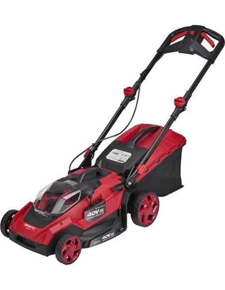 RASAERBA A BATTERIA 40V YAMATO MYX - YAMATO-MYX | Utensili Store