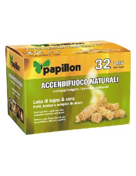 ACCENDIFUOCO PAPILLON NATURALE - PAPILLON | Utensili Store