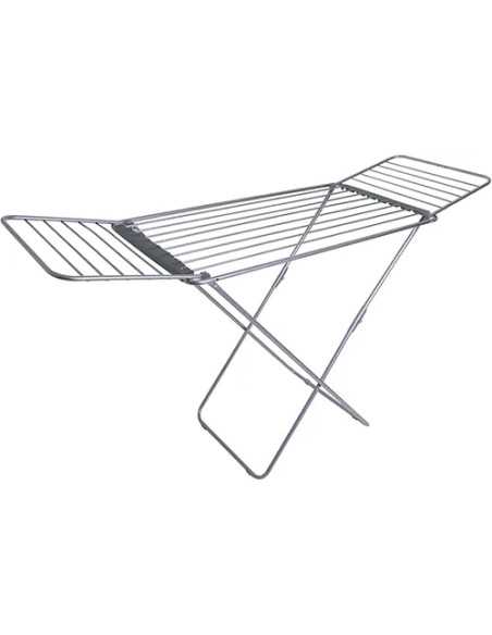 STENDIBIANCHERIA CAVALLETTO ACCIAIO/ALLUMINIO - MAURER | Utensili Store
