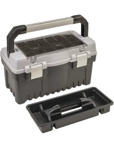 CASSETTA PORTAUTENSILI C/CLIP IN METALLO MAURER PLUS - MAURER-PLUS