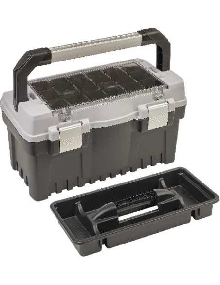 CASSETTA PORTAUTENSILI C/CLIP IN METALLO MAURER PLUS - MAURER-PLUS | Utensili Store