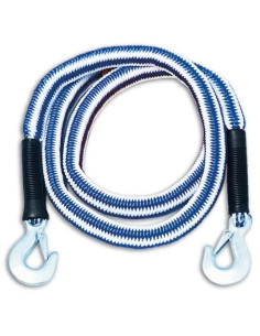 FUNE DA TRAINO ELASTICA - MAURER