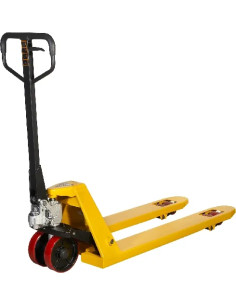 TRANSPALLET CE 2,5 TON. MAURER - MAURER