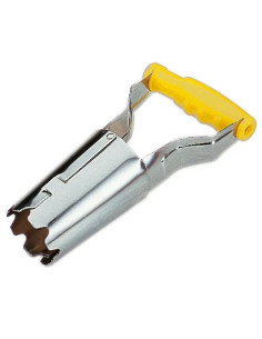 PIANTABULBI AD ESPANSIONE ACCIAIO CROMATO PAPILLON - PAPILLON