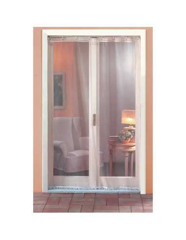 TENDA ZANZARIERA CON GANCI ED ANELLI 'MOSCHITO' - Senza Marca | Utensili Store