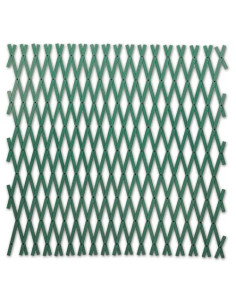 TRALICCIO ESTENSIBILE PVC VERDE - PAPILLON