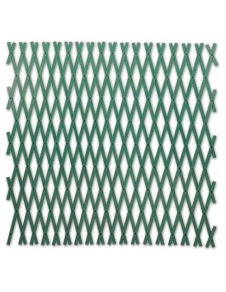 TRALICCIO ESTENSIBILE PVC VERDE - PAPILLON | Utensili Store