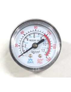 RIC.YAMATO - COMPRESSORE MANOMETRO - YAMATO