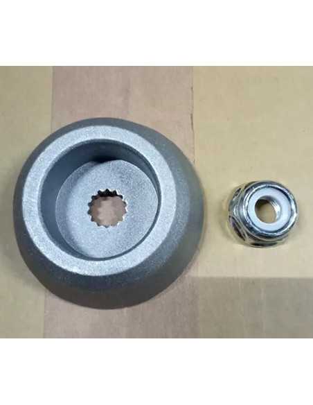 RIC.YAMATO - DECESPUGLIATORE BATTERIA BLOCCA LAMA - YAMATO | Utensili Store