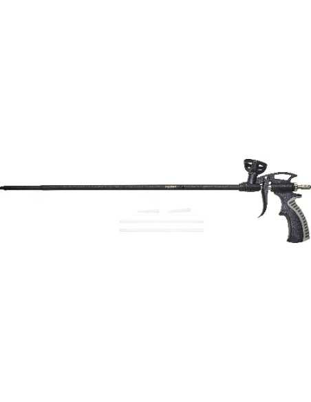PISTOLA SCHIUMA POLIURETANICA IN PTFE CANNA LUNGA 50CM - MAURER | Utensili Store