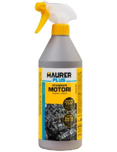 DETERGENTE AUTO PULIZIA MOTORI MAURER PLUS - MAURER-PLUS