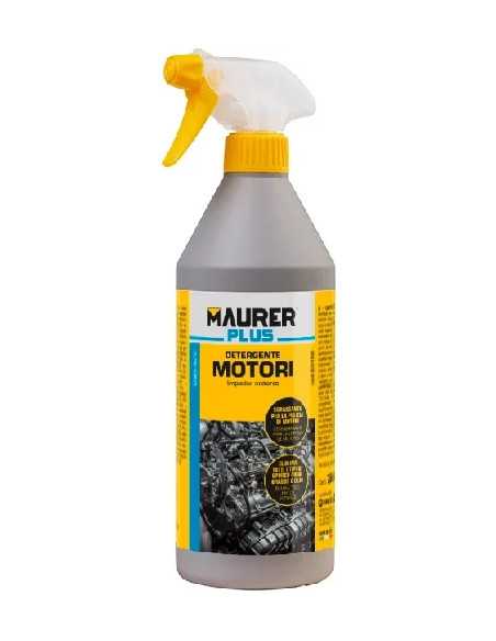 DETERGENTE AUTO PULIZIA MOTORI MAURER PLUS - MAURER-PLUS | Utensili Store