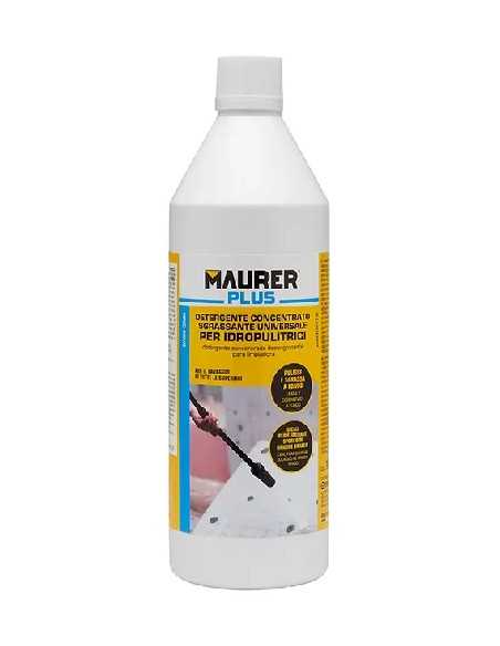 DETERGENTE IDROPULITRICE UNIVERSALE 1LT MAURER PLUS - MAURER-PLUS | Utensili Store
