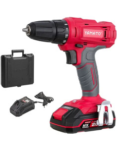 TRAPANO YAMATO MYX BATTERIA - YAMATO-MYX