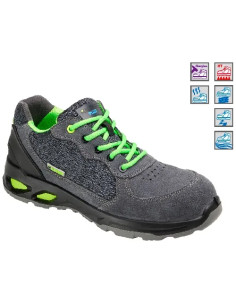 SCARPE BASSE ARLAZ 42 MAURER PLUS S1P - MAURER-PLUS