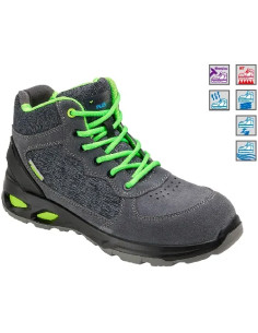 SCARPE ALTE ARLAZ 44 MAURER PLUS S1P - MAURER-PLUS