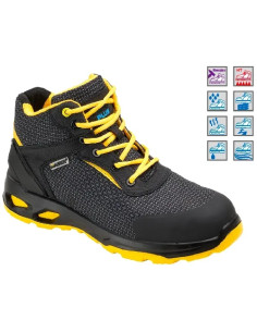 SCARPE ALTE AMERINA MAURER PLUS S3 - MAURER-PLUS