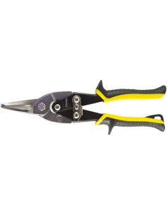 CESOIE DOPPIA LEVA MAURER 240MM DIR.GIALLO - MAURER