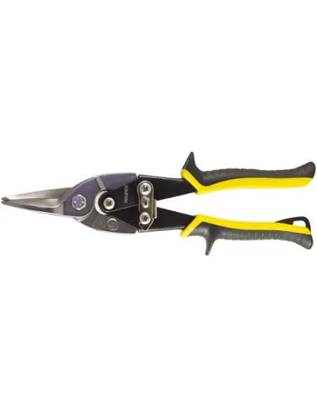 CESOIE DOPPIA LEVA MAURER 240MM DIR.GIALLO - MAURER | Utensili Store