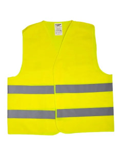 GILET ALTA VISIBILITA' GIALLO MAURER - MAURER