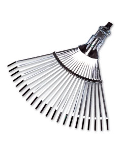 SCOPA GIARDINO REGISTRABILE SENZA MANICO - PAPILLON