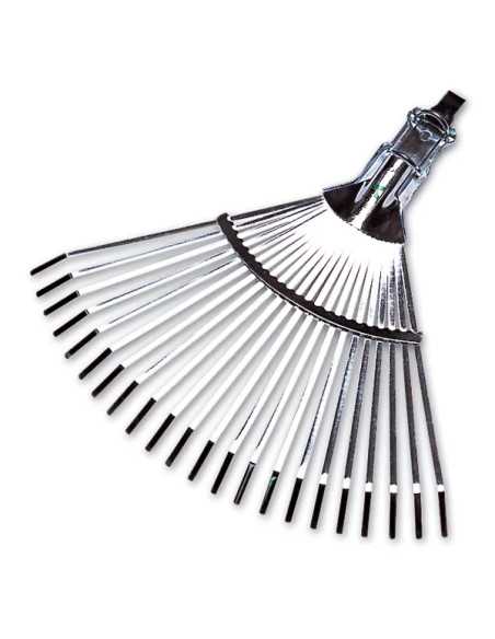 SCOPA GIARDINO REGISTRABILE SENZA MANICO - PAPILLON | Utensili Store