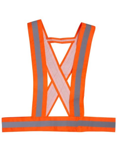 BRETELLE DA LAVORO CATARIFRANGENTI MAURER - MAURER