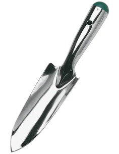 TRAPIANTATORE STRETTO ACCIAIO CROMATO PAPILLON - PAPILLON