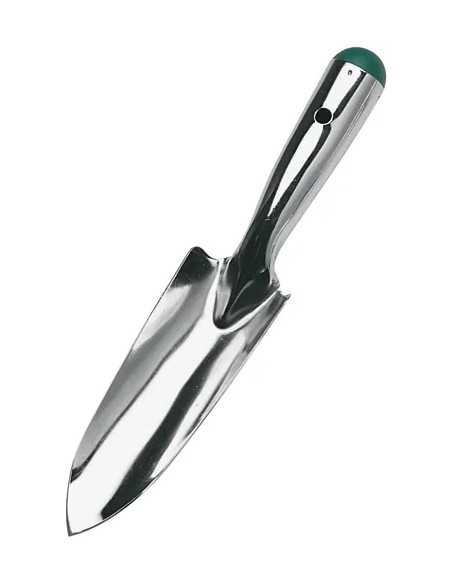TRAPIANTATORE STRETTO ACCIAIO CROMATO PAPILLON - PAPILLON | Utensili Store