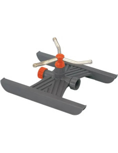 IRRIGATORE ROTANTE 3 BRACCI METALLO PAPILLON - PAPILLON