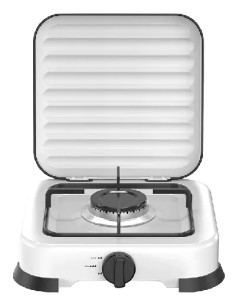 FORNELLO GAS BOMBOLA 1 FUOCO PAPILLON - PAPILLON