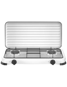 FORNELLO GAS BOMBOLA 2 FUOCO PAPILLON - PAPILLON