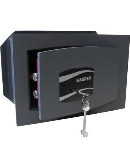 CASSAFORTE A MURO C/CHIAVE MAURER - MAURER | Utensili Store